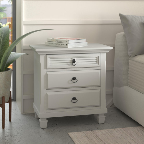 Birch Lane Onyx Nightstand & Reviews Wayfair Canada